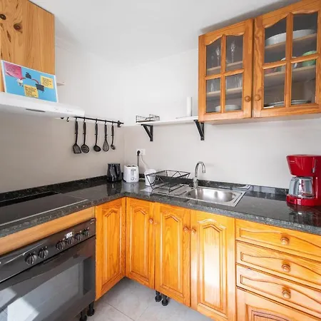 Apartmán Casa Tango In Puerto Del Carmen *